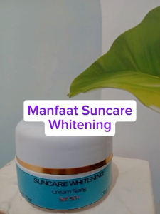 Cream Siang Suncare Whitening | Cream Whitening | Cream Suncare Whitening Spf 50
