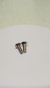 stainless fluid cap bolt (sold per pc)