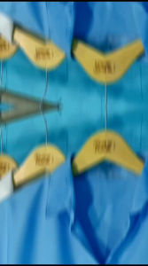 Blouse shakila twill polos.atasan wanita lengan pendek kekinian