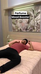 Parfum Pria Aroma Oud Wood: Parfum Pria Elegan Mewah