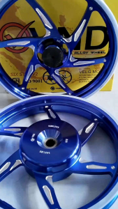 VELG RACING VND SIX STAR V2 160X14 & 185X14 VARIO 125 /VARIO 150