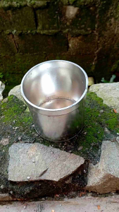 Kotak Beras Bahan Tebal Ukuran 1 Liter: Penyimpanan & Pengiriman Praktis