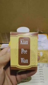 Thực phẩm bảo vệ sức khỏe Kiện Tỳ Khai Vị Bổ Hoàn hộp 30 viên - hỗ trợ ăn ngủ ngon tăng cân