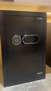 "AIFEIBAO Safe Box [ The sentinel safe ] upgrade vension - solid & bigger storerage office safe box safety box cabinet safe deposit safe box