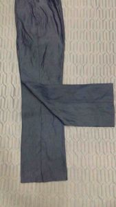 Quần Xếp Ly Chết Phom Dài 2 hand- Size M(Q97)