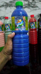 Cat Serbaguna Alaska Paint Warna Biru Muda 1000ml