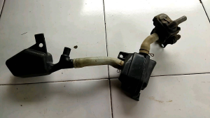 Emisi Slang Box Filter Udara Techno Spacy Karbu Original Bekas