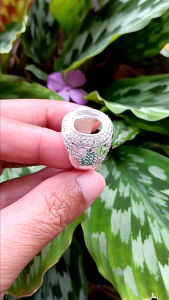 Cincin Perak 925 Zircon: Desain Elegan dan Aksesori Pernikahan