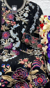 [PRE-ORDER] Ready Made Pakistani Design Suit *Size S-5XL*  ( Delivery 15 Days )