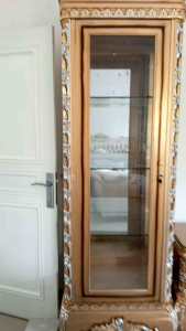 Bufet Kabinet TV Ukir Jati: Desain & Fungsi