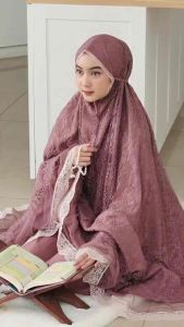 Fashion Store Modern - Bayar Ditempat COD: Ready Mukena Mewah Terbaru Dalanova