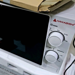 HANABISHI 20L MICROWAVE OVEN (HMO-20MYP)
