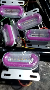 lampu variasi motor mobil barang masih bgus normal