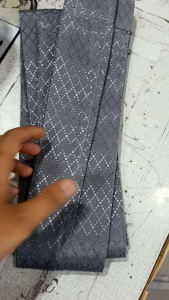 Gorden Polos Plisket Hordeng Sido Biasa Model Cantolan Kawat