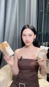 SỮA RỬA MẶT MẦM GẠO QUEENIESKIN [ CHÍNH HÃNG]