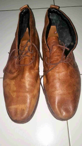 Sepatu Mid Boots Size 43