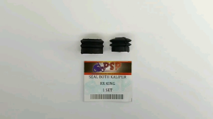 Seal Both Kaliper RX King Lama (Harga Per Set Isi 2) - Karet Sil Siel Boot Bot But Caliper Usus Cakram Depan Yamaha RXK RXS RXZ RZR