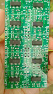 Modul Ampli Mini PAM 8403
