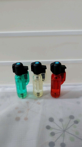 Yeepi Transparent Hand Jet (random)