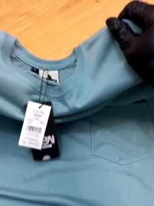4 pcs 100 Ribu Kaos Pocket Saku Bahan Tebal 24s Semi-katun Premium Polos