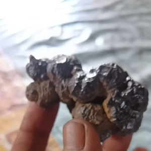 batu selonatah motif badak natural alami