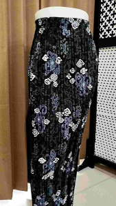 Rok Batik Plisket Dewasa / Bawahan Kebaya Batik / Bawahan Kebaya Plisket
