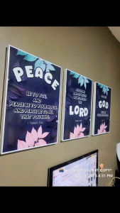 Sintra Board AFFORDABLE HOME WALL DECOR for coffee shop/Coffee Design AESTHETIC MINIMALIST Wall mounted decoration