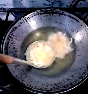 Cetakan Ote-ote CETAKAN BAKWAN OTE OTE BALA BALA PIA PIA WECI TEMPURA SAYUR 9Cm