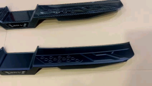 Sillplate Belakang Honda WRV WR-V 2022-2025: Aksesoris Mobil Sporty