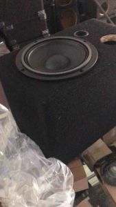 speaker 6 inch jic LA 06038 middle 200 watts