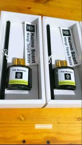 Pengharum Ruangan / Pengharum Toilet / Aromaterapi / Reed Diffuser - Noircaff - Pengharum 50ml