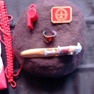 PAKET PRAMUKA SD PUTRA PENGALANG LENGKAP 10 BARANG