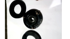 Karet Spacer Shock Depan Isuzu Traga Tebal 1 sd 3 cm Harga Per 2pcs