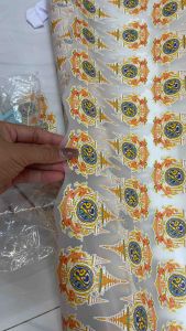 สติ๊กเกอร์ตัวรีดติดเสื้อ โลโก้ติดเสื้อ 72พรรษา และโลโก้ต่างๆ