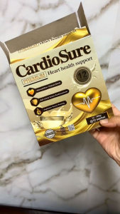 Khasiat Cardiosure Solusi Herbal Terpercaya untuk Kesehatan JantungKolesterol Terbaik Di Indonesia