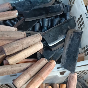 pisau daging  abir terlaris  30 cm