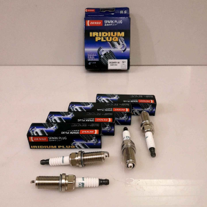 BUSI IRIDIUM TOYOTA LEXUS BMW ALPHARD VELLFIRE HARRIER CAMRY 3421 ASLI DENSO GARANSI 2BLN
