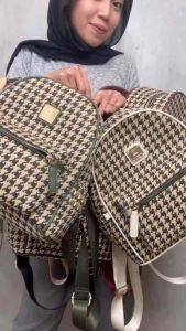 JIMS HONEY TAS RANSEL WANITA FANDA BACKPACK