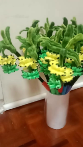 ไม้กฐินลูกกล้วยชุดละ 5 ไม้