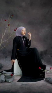 [BISA COD]SAZANNA DRESS NADHEERA LUXURY/DRESS/GAMIS/SASANNA/SAZANA/SAYANA/SASSANNA/SANA/ DRESS POLOS/BAJU KONDANGAN/DRESS LEBARAN/BAJU KERJA WANITA