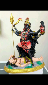 #พระแม่กาลี เทพี แห่งโชคลาภ #ขจัดอุปสรรคทั้งปวง #พระแม่ปรวตรี