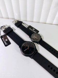 jam tangan couple premium auxland