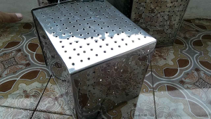 Alat Penyaring Rebus: Memahami Wadah Penyaring Makanan & Alat Dapur Praktis