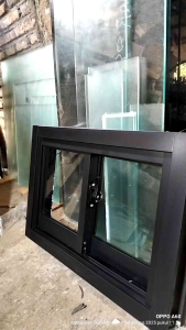 JENDELA SLEDING/GESER ALMUNIUMP 60CM X T40CM