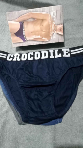 1PACK/ISI 3PCS CELANA DALAM PRIA CROCODILE 251