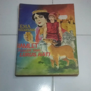 Komik Indonesia Karya Ema Wardhana