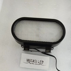 Perangkat Pencahayaan Profesional: Strobo Depan