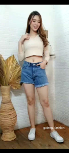 Celana Jeans Pendid Wanita & Hotpants Rawis