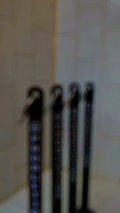 Loading Pin Barbel Untuk Angkat Beban & Dumble Tray