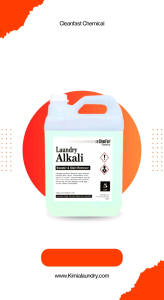 laundry alkali ( Cleaning Booster & Stain remover )